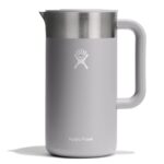 Prensa Francesa Cafetera Térmica Hydro Flask French Press Color Abedul