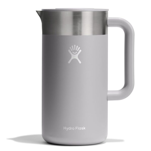 Prensa Francesa Cafetera Térmica Hydro Flask French Press Color Abedul