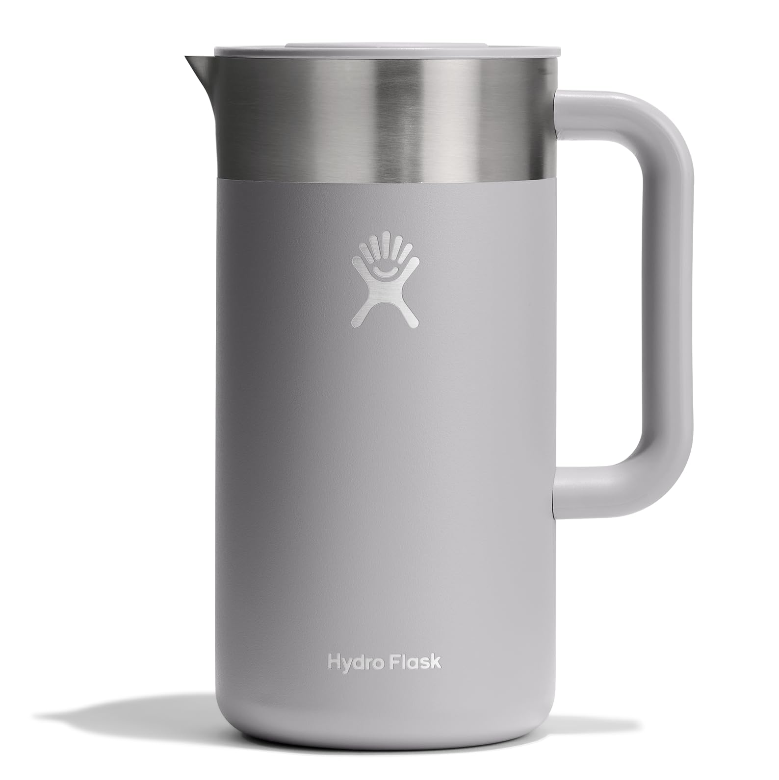 Version 1.0.0 Prensa Francesa Cafetera Térmica Hydro Flask French Press Color Abedul