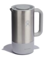 Prensa Francesa Cafetera Térmica Hydro Flask French Press Color Abedul