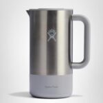 Prensa Francesa Cafetera Térmica Hydro Flask French Press Color Abedul