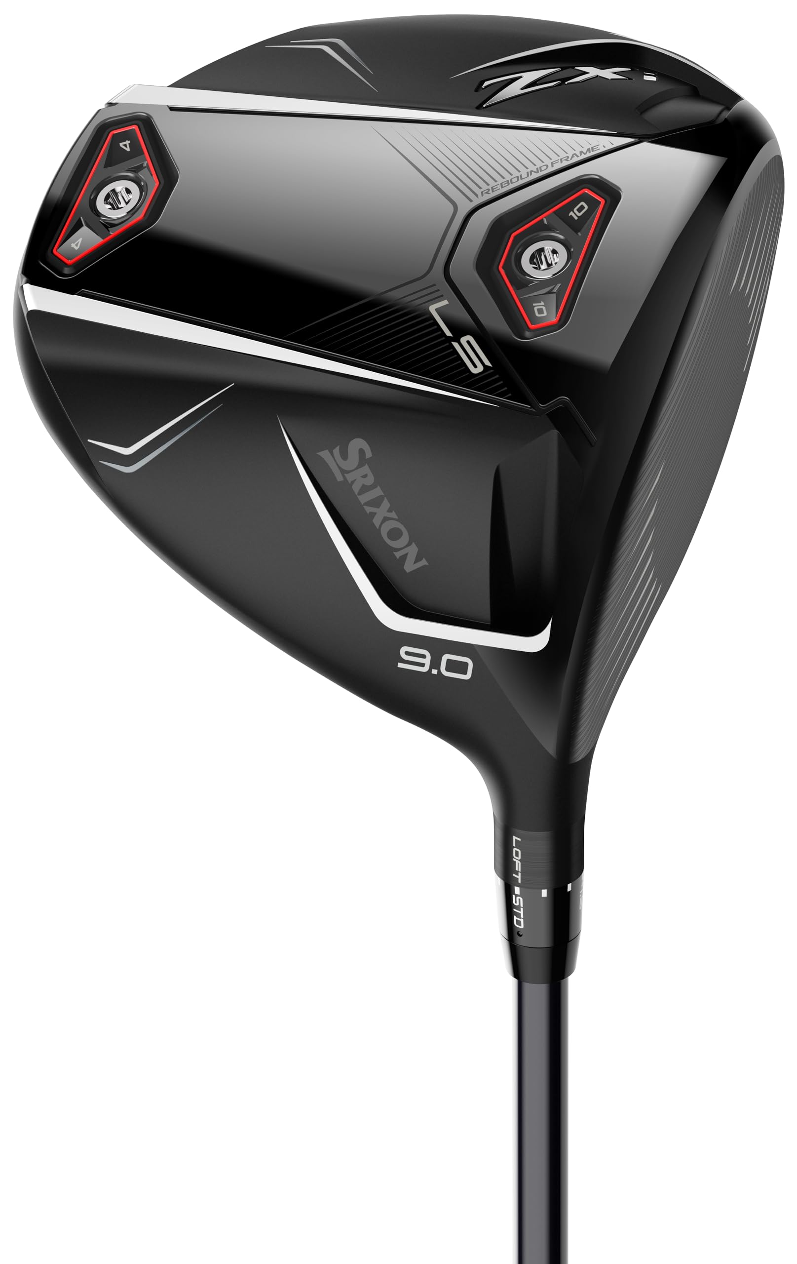 Version 1.0.0 Srixon Hombre ZXi LS Driver 460cc - 25