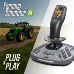 Joystick Thrustmaster SimTask FarmStick 4160881 3 ejes simulacion agricultura construccion PS5 PC