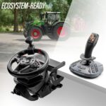Joystick Thrustmaster SimTask FarmStick 4160881 3 ejes simulacion agricultura construccion PS5 PC