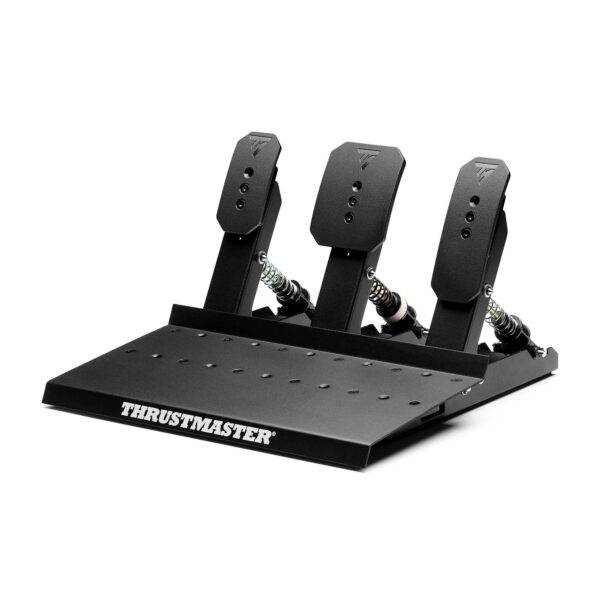 Pedales de Carreras Modulares Thrustmaster Raceline Pedals III 4060383 3 Pedales H.E.A.R.T. Estructura Metálica Compatib