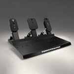 Pedales de Carreras Modulares Thrustmaster Raceline Pedals III 4060383 3 Pedales H.E.A.R.T. Estructura Metálica Compatib