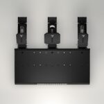 Pedales de Carreras Modulares Thrustmaster Raceline Pedals III 4060383 3 Pedales H.E.A.R.T. Estructura Metálica Compatib
