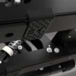 Pedales de Carreras Modulares Thrustmaster Raceline Pedals III 4060383 3 Pedales H.E.A.R.T. Estructura Metálica Compatib