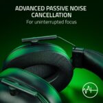 Control para Juegos con Cable Razer Wolverine V3 Tournament Edition y Auriculares Razer BlackShark V2 X para Xbox Series