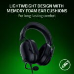 Control para Juegos con Cable Razer Wolverine V3 Tournament Edition y Auriculares Razer BlackShark V2 X para Xbox Series