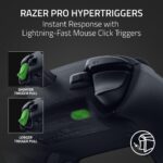 Control para Juegos con Cable Razer Wolverine V3 Tournament Edition y Auriculares Razer BlackShark V2 X para Xbox Series
