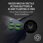 Control para Juegos con Cable Razer Wolverine V3 Tournament Edition y Auriculares Razer BlackShark V2 X para Xbox Series