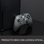 Control Xbox con Cable SCUF VALOR PRO 505-178-04-102-NA paletas traseras personalizables gatillos instantáneos joysticks