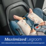 Chicco KeyFit Max - Base de asiento infantil de automóvil, base para segundo vehículo, compatible con Chicco KeyFit, Key