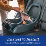 Chicco KeyFit Max - Base de asiento infantil de automóvil, base para segundo vehículo, compatible con Chicco KeyFit, Key