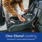 Chicco KeyFit Max - Base de asiento infantil de automóvil, base para segundo vehículo, compatible con Chicco KeyFit, Key
