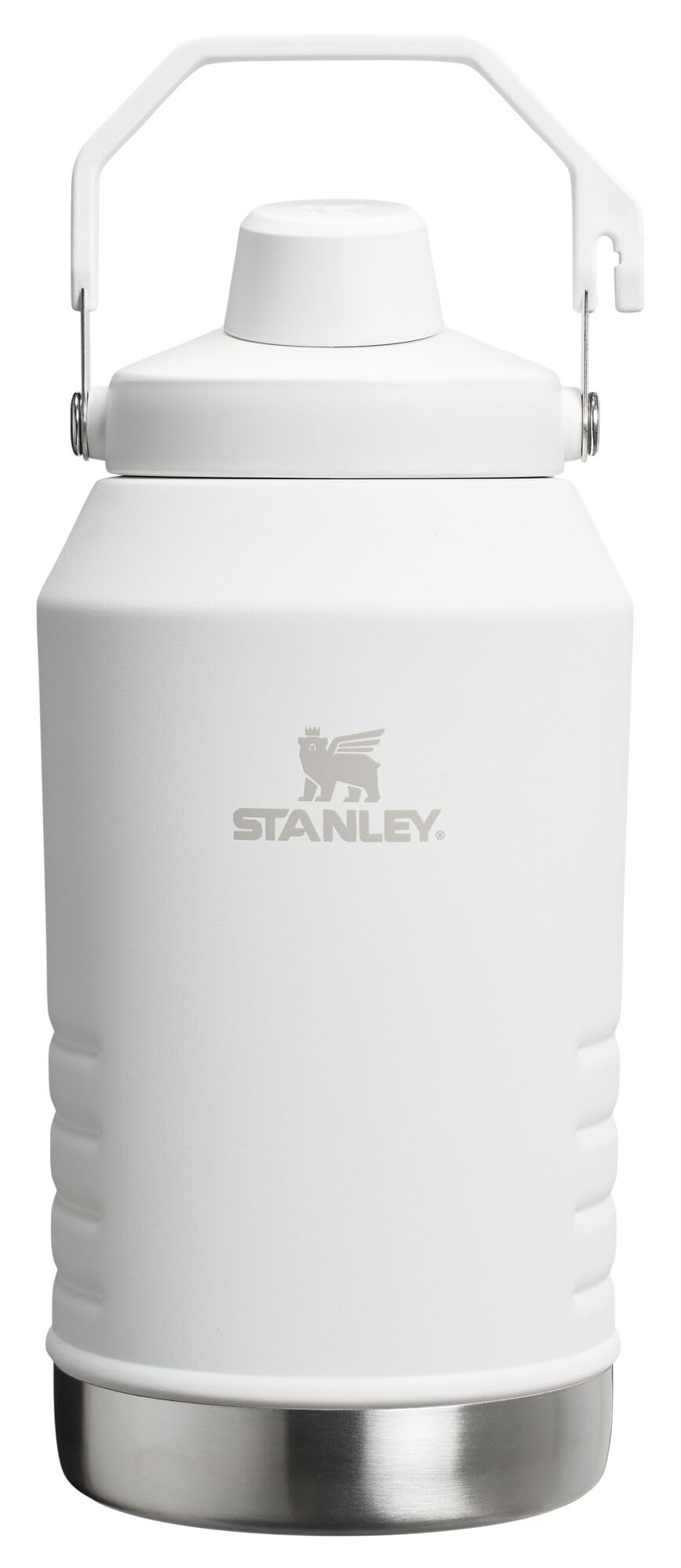 Version 1.0.0 Jarra Térmica Stanley IceFlow 100000104414 Acero Inoxidable 96oz Frost 2.0 con Asa de Flujo Rápido