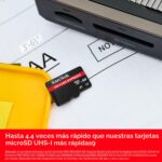 SanDisk Tarjeta microSD Express de 512 GB, funciona con Nintendo-Switch 2, lectura de hasta 880 MB/s, escritura de hasta