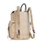 AllSaints Hombre Bolsos Mars Rope Mochila Caqui Claro