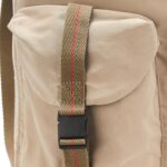 AllSaints Hombre Bolsos Mars Rope Mochila Caqui Claro
