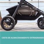 Sistema modular de viaje Evenflo Pivot TS100411990 con asiento de auto infantil LiteMax y carriola 3 en 1 gris casual