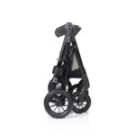 Sistema modular de viaje Evenflo Pivot TS100411990 con asiento de auto infantil LiteMax y carriola 3 en 1 gris casual