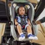 Safety 1st® onBoard™ Slide DLX - Asiento infantil para automóvil con base SafetySlide™, enganche LATCH rígido fácil de i