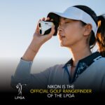 Nikon COOLSHOT PROIII ESTABILIZADO Telémetro láser de golf | Óptica monocular impermeable 6X con hiperlectura, compensac
