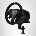 Volante Simulación Carreras Logitech G RS50 941-000272 base direct drive 8 Nm cubo 13 botones volante redondo PC