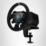 Rueda de carreras Logitech G RS50 941-000264 Direct Drive 8 Nm 11 pulgadas 13 botones TRUEFORCE PS5 PS4 PC