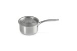 Batería de cocina Le Creuset US00163000001001 de acero inoxidable 10 piezas
