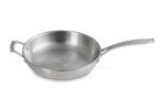 Batería de cocina Le Creuset US00163000001001 de acero inoxidable 10 piezas