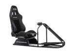 Simulador de cabina estilo GT Next Level Racing GTRacer 2.0 NLR-R007 soporta transmisión directa hasta 13 NM asiento rec