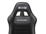 Simulador de cabina estilo GT Next Level Racing GTRacer 2.0 NLR-R007 soporta transmisión directa hasta 13 NM asiento rec