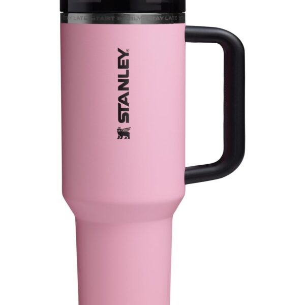 Termo Vaso Térmico Stanley 100000005912 Messi Quencher ProTour con Popote Abatible 40 oz 1.18 Litros