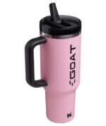 Termo Vaso Térmico Stanley 100000005912 Messi Quencher ProTour con Popote Abatible 40 oz 1.18 Litros