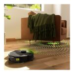 Robot aspirador trapeador iRobot Roomba 105 Combo modelo Y354020 base vaciado automático 75 días navegación LiDAR succió