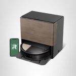 Robot Aspirador y Trapeador iRobot Roomba Max 705 Combo con Estación de Autolavado rodillo autolimpiante extensible fund