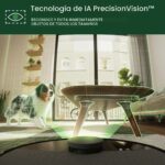 Robot Aspirador y Fregona iRobot Roomba Plus 505 N185020 con Base AutoWash, Almohadillas DualClean PerfectEdge, Vaciado
