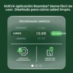 Robot aspiradora y trapeadora iRobot Roomba Plus 405 G185020 base AutoWash almohadillas giratorias vaciado automático