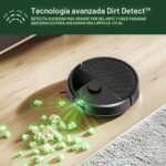 Robot Aspirador iRobot Roomba Max 705 Vac W155020 + Estación de Descarga Automática, Succión Extrema, Cepillos Dobles An