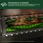 Robot Aspirador iRobot Roomba Max 705 Vac W155020 + Estación de Descarga Automática, Succión Extrema, Cepillos Dobles An