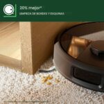 Robot Aspirador iRobot Roomba Max 705 Vac W155020 + Estación de Descarga Automática, Succión Extrema, Cepillos Dobles An