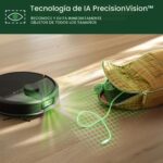 Robot Aspirador iRobot Roomba Max 705 Vac W155020 + Estación de Descarga Automática, Succión Extrema, Cepillos Dobles An