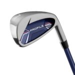 Wilson Women's Right Handed Profile Complete Golf Set with Cart Bag