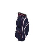 Wilson Women's Right Handed Profile Complete Golf Set with Cart Bag