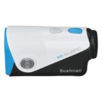 Telémetro láser de golf Bushnell A1-Pendiente – Ultracompacto, aumento de 6×, recargable por USB-C, Pinseeker JOLT, pend