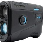 Bushnell Golf Tour V6 Shift Laser Rangefinder with Slope Compensation, 1300-Yard Range, Flag Lock Vibration, Magnetic Ca