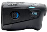 Bushnell Golf Tour V6 Shift Laser Rangefinder with Slope Compensation, 1300-Yard Range, Flag Lock Vibration, Magnetic Ca