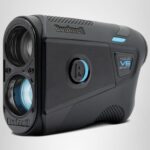 Bushnell Golf Tour V6 Shift Laser Rangefinder with Slope Compensation, 1300-Yard Range, Flag Lock Vibration, Magnetic Ca